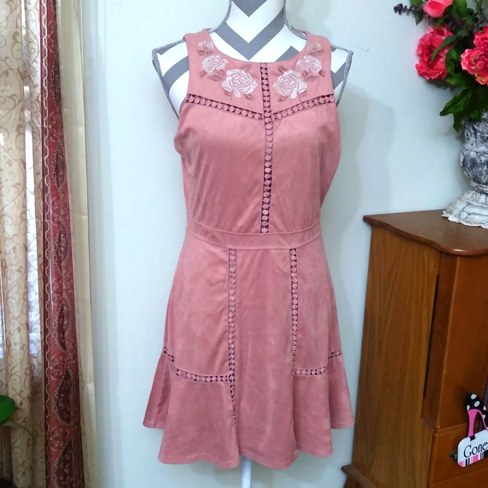 Clover+Scout Sleeveless Dress